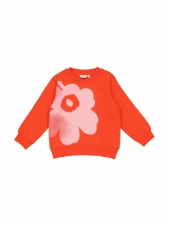 Kukoistus Unikko Placement -collegepaita