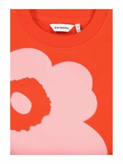 Kukoistus Unikko Placement -collegepaita