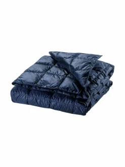 Kulkuri- untuvatorkkupeitto 130 x 190 cm