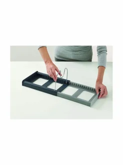 Laajennettava kokkaustarviketeline