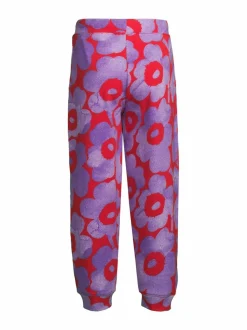 Laakeri Akvarelli Unikko -collegehousut