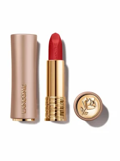 L'Absolu Rouge Intimatte Soft-Blurred Matte Lipstick -huulipuna