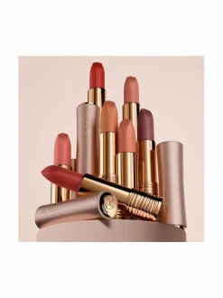 L'Absolu Rouge Intimatte Soft-Blurred Matte Lipstick -huulipuna