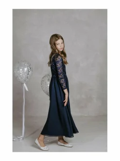 Lace Maxi -juhlamekko