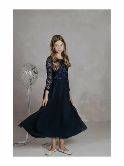 Lace Maxi -juhlamekko