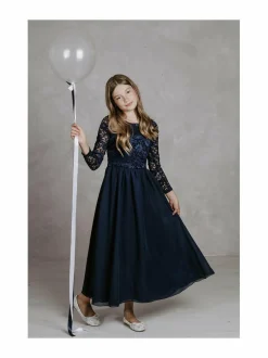 Lace Maxi -juhlamekko