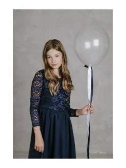 Lace Maxi -juhlamekko