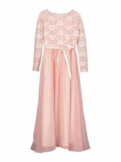 Lace Maxi -juhlamekko
