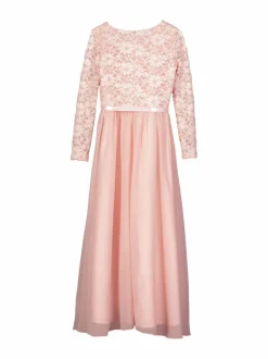 Lace Maxi -juhlamekko