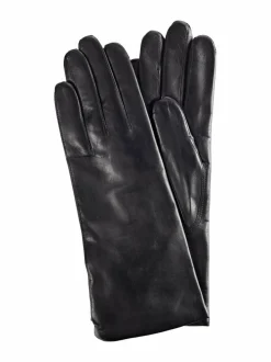 Laina- nahkakäsineet, pidempi sormiosa