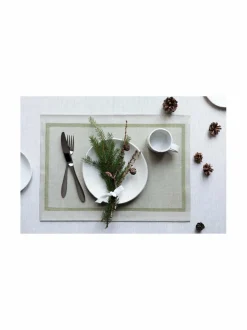 Laina-pellavatabletti 46 x 32 cm