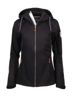 LAINE Naisten softshell takki