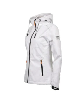 LAINE Naisten softshell takki