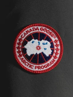 Langford Parka -untuvatakki