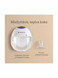 Lansinoh rintapumppu Wearable Pump