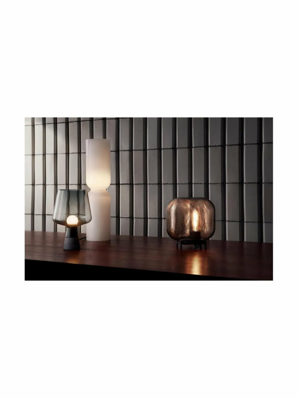 Lantern-lasivalaisin 60 cm