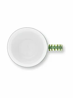 Large Lily & Lotus -posliinimuki 350 ml