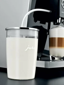 Lasinen maitosäiliö 0,5 l