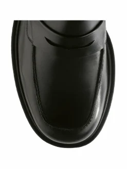 Lauren-nahkaloaferit