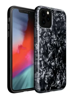 LAUT PEARL - musta suojakuori iPhone 11 Pro Max