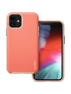 LAUT SHIELD - oranssi suojakuori iPhone 11