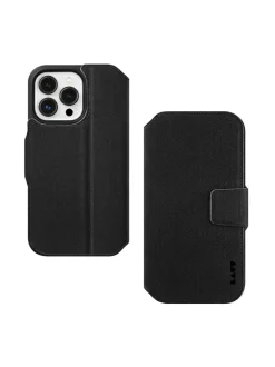 LAUT Urban Folio - Suojakotelo iPhone 14 Pro max