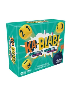 Lautapeli Kablab (suomen- ja ruotsinkielinen)