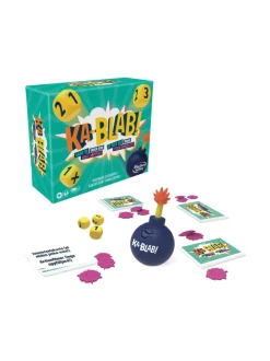 Lautapeli Kablab (suomen- ja ruotsinkielinen)