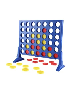 Lautapeli Neljän suora (englanninkielinen)