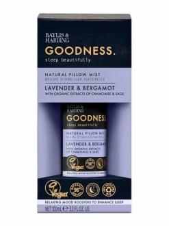 Lavender & Bergamot -tyynysuihke 100 ml