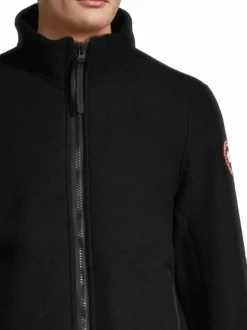 Lawson- fleecetakki kierrätysvillasta