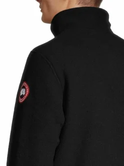 Lawson- fleecetakki kierrätysvillasta