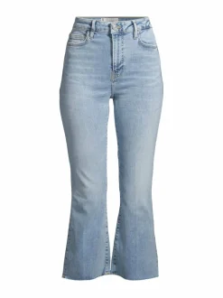 Le Crop Mini Boot -farkut