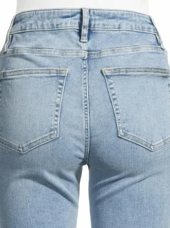 Le Crop Mini Boot -farkut