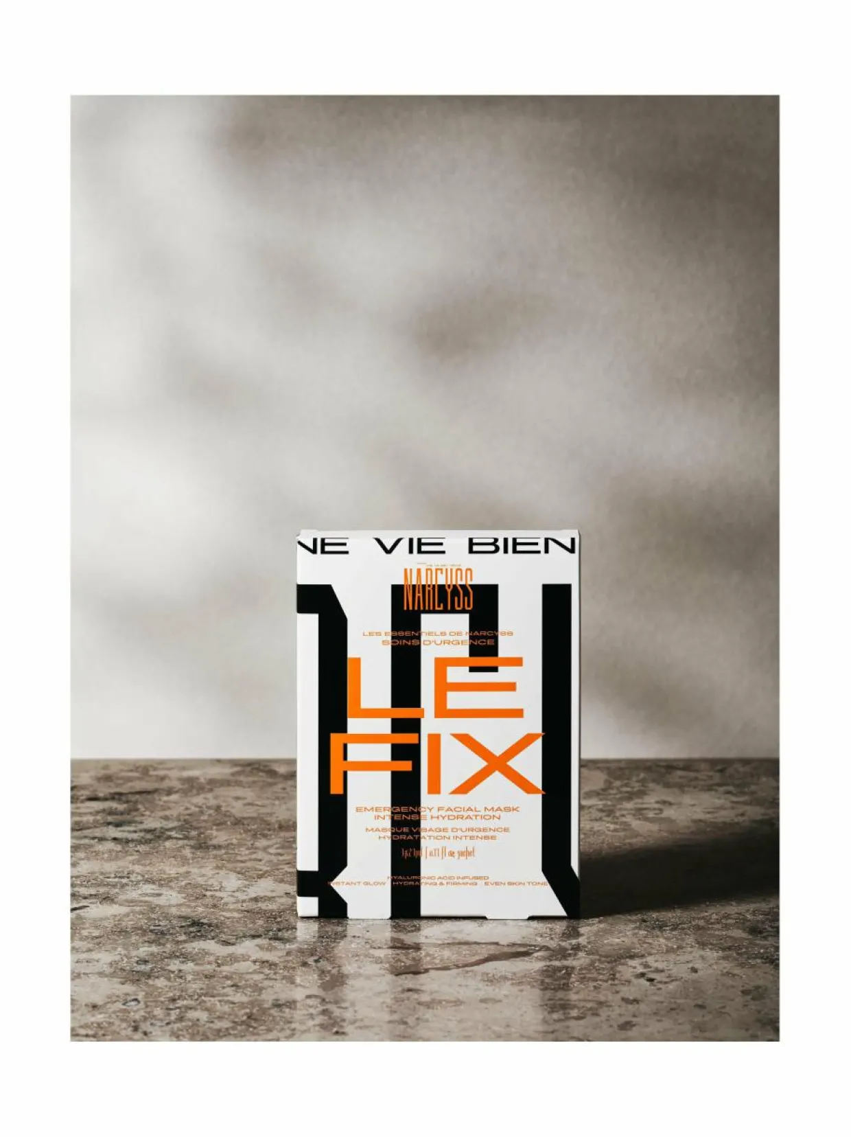 Le Fix -kangasnaamio, 3 kpl