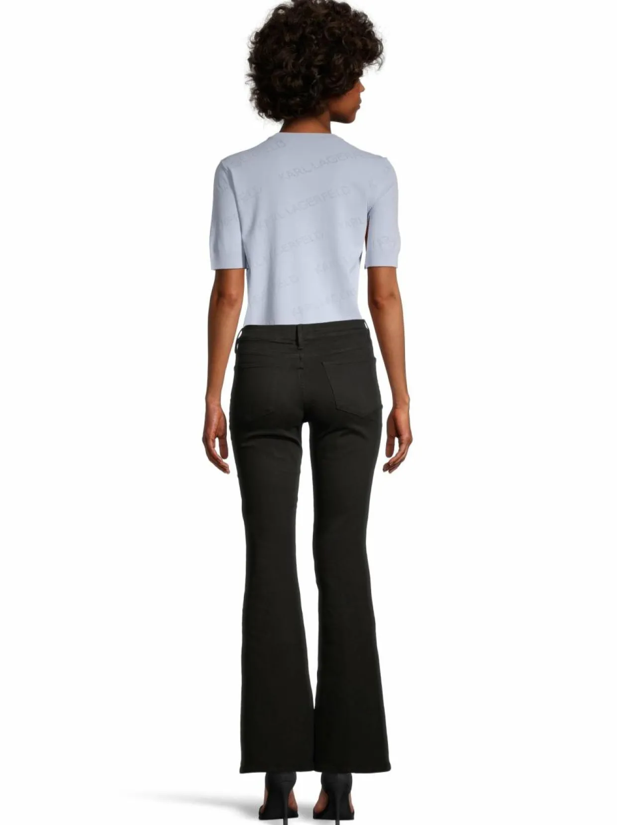 LE HIGH FLARE -farkut