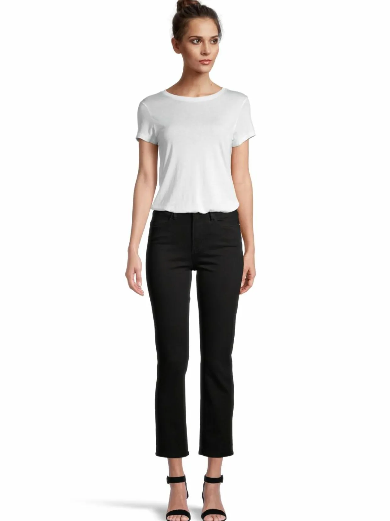 Le High Straight -farkut