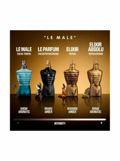 Le Male Elixir Absolu EdP -tuoksu