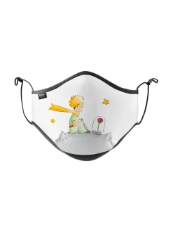 Le Petit Prince, La Rose - Kasvomaski