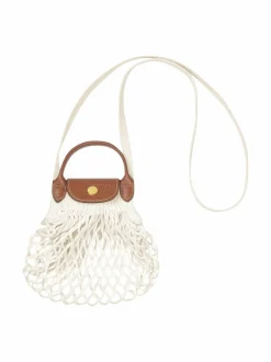 Le Pliage Filet Clutch XS -olkalaukku