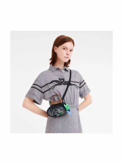 Le Pliage Filet Clutch XS -olkalaukku