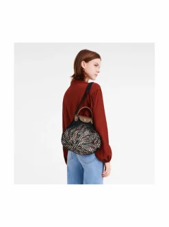 Le Pliage Filet Shoulder L -olkalaukku