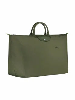 Le Pliage Green M Travel -kokoontaitettava laukku, 42 L
