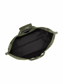 Le Pliage Green M Travel -kokoontaitettava laukku, 42 L