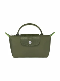 Le Pliage Green Pouch -laukku
