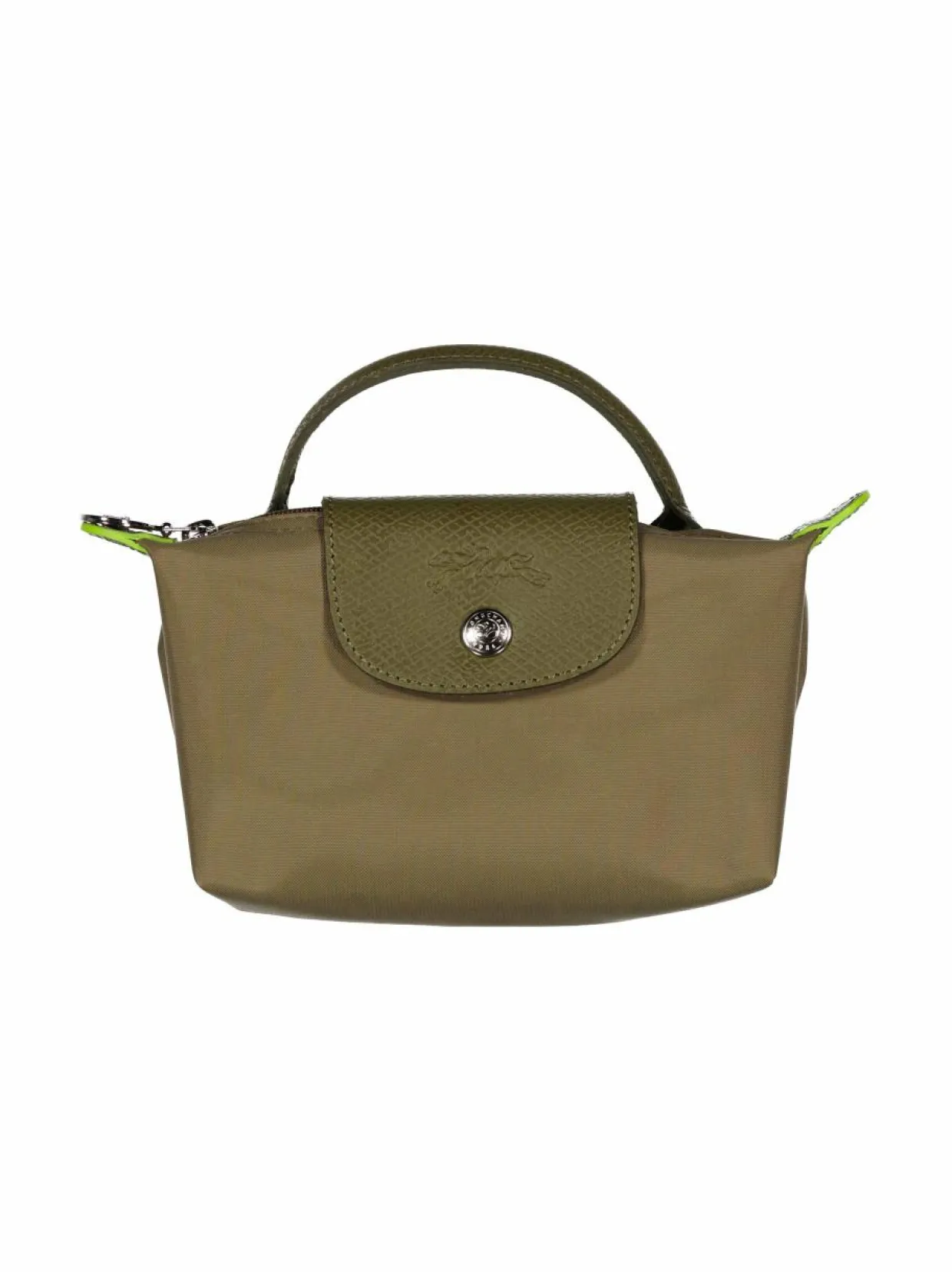 Le Pliage Green Pouch -pikkulaukku