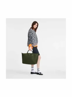 Le Pliage Green S Travel -laukku, 30 L