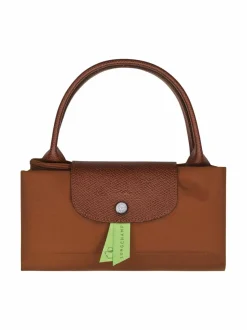 Le Pliage Green Top M -käsilaukku