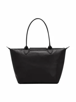 Le Pliage Xtra Shoulder M -nahkaolkalaukku