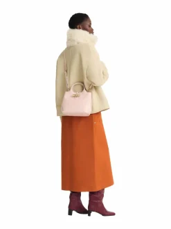 Le Roseau Sleek Top Handle -laukku